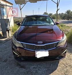 كيا اوبتيما